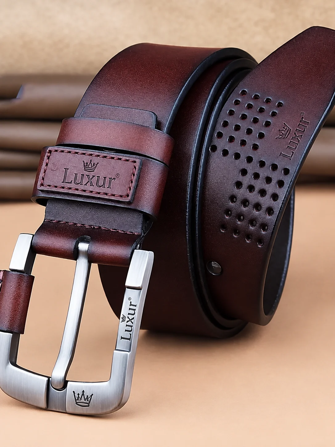 Leather Belt